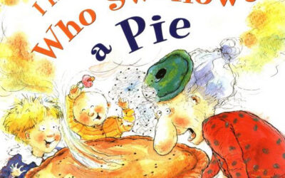 I Know an Old Lady Who Swallowed A Pie