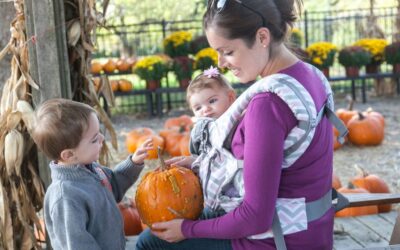 Fall is for Pumpkins and Coffee