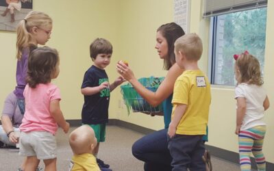{23 Days of Gratitude} Day 18 – My Little Ones