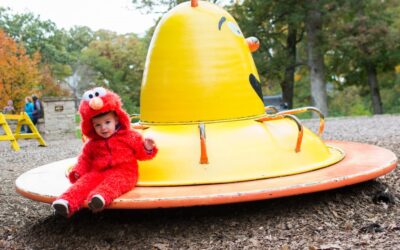 Elmo’s Halloween Adventures