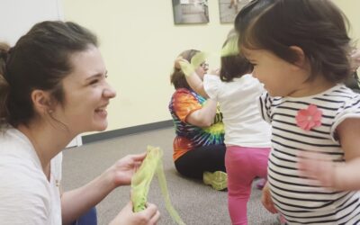 Making New Families Feel Welcome