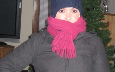 Winter’s Here, All Right!