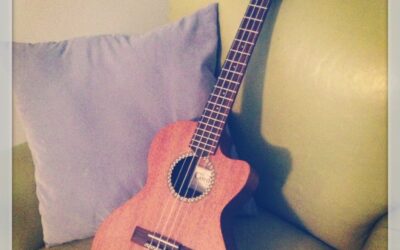 Can’t Live Without My…Ukulele!