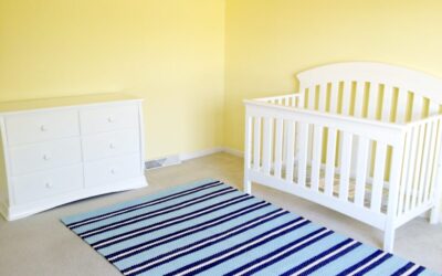 The Beginnings of a Nautical Nursery