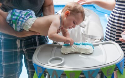 1st Birthday Bash(ful)