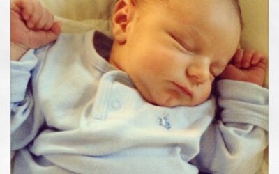 Introducing Parker Joshua Rambach!