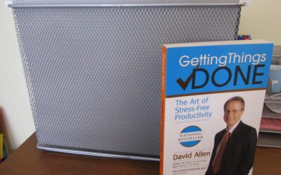 Friday Fave: Getting Things Done