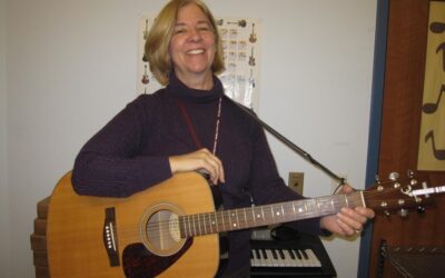 Reflections From a Music Therapy Intern