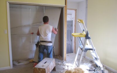 Studio Renovation: Progress Update #1