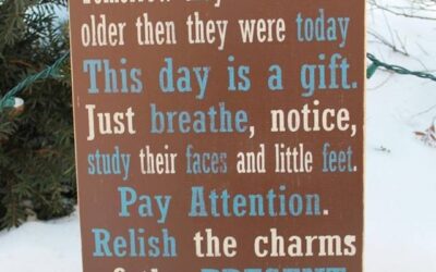A Reminder