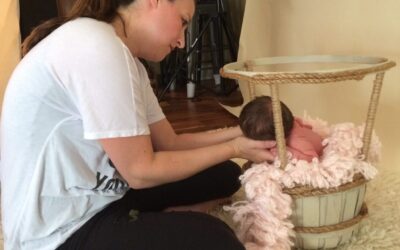 Mia’s Newborn Photos