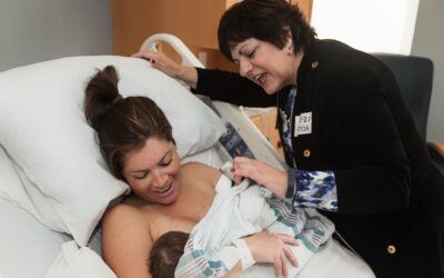 World Breastfeeding Week