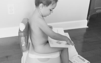 Tales from the “Potty Train”