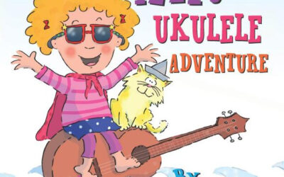 Friday Fave: Izzy’s Ukulele Adventure