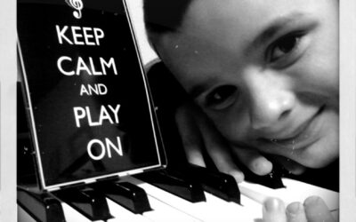 Giving Students the Gift of Calm