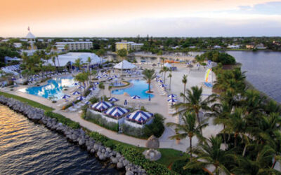 Friday Fave: R&R in the Florida Keys