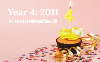 {10 Years of L&L} Year 4: 2011