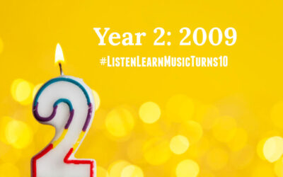 {10 Years of L&L} Year 2: 2009