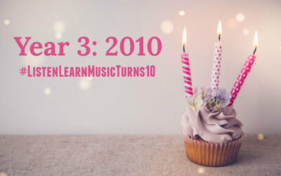 {10 Years of L&L} Year 3: 2010