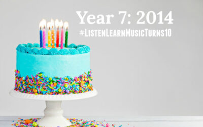 {10 Years of L&L} Year 7: 2014