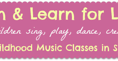 Listen & Learn for Little Ones