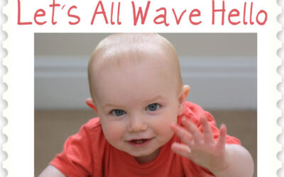 Let’s All Wave Hello