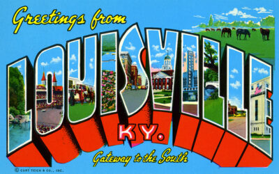 Off to Louisville for #AMTA14
