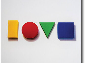 Friday Fave: Love is a Four-Letter Word