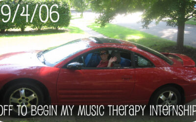 Adventures in Music Therapy Internships