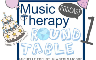 Happy Birthday, Music Therapy Round Table!