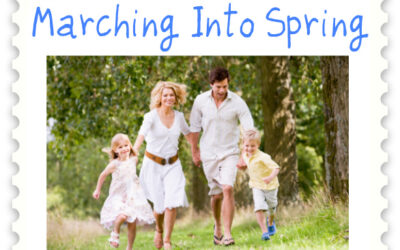 Marching Into Spring