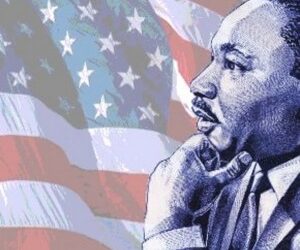 Happy Birthday, Martin Luther King, Jr.