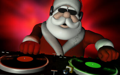A Music Therapist’s Christmas Mix