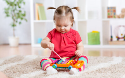 30 Music Therapy Songs for Early Childhood
