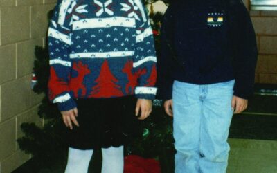 My Fave Holiday Music Memory (What’s Yours?)