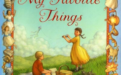 My Favorite Things (A Singable Story)