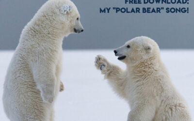 National Polar Bear Day = Free Song Download