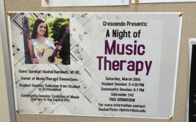 Night of Music Therapy
