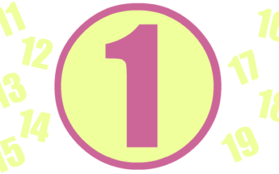Numbers With a “1”