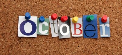 Friday Fave: It’s October!