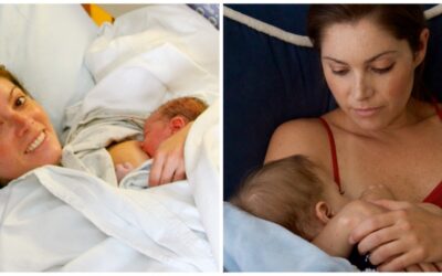 One Year of Breastfeeding