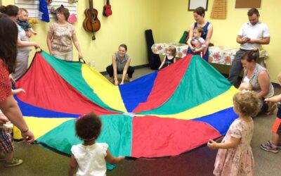 We Love Our Parachute