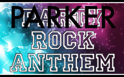 {Mama Moment} Parker Rockin’