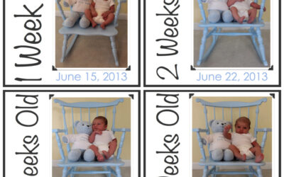 One Month Old