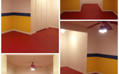 Playroom Planning