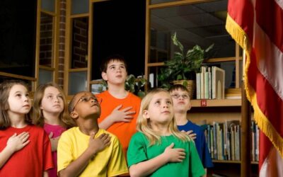 Set to Music: The Pledge of Allegiance