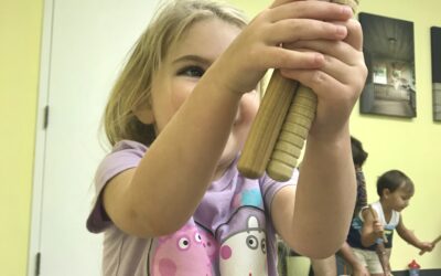 More Than Just Tapping: All The Ways to Use Rhythm Sticks