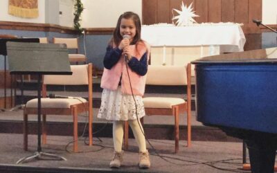 Ringing in the Holiday Season with Music Therapy Connections