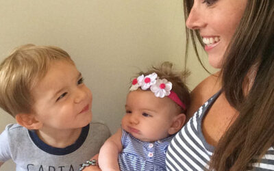 {Mama Moment} One More Week