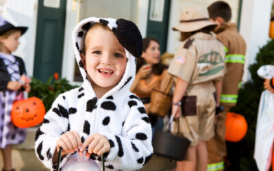 Friday Fave: Sensory-Friendly Trick-or-Treating